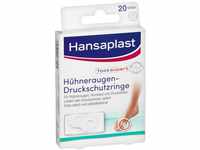 Hansaplast Wundpflaster Hansaplast Hühneraugen Druckschutzringe 20er