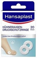 Hansaplast H&uuml;hneraugenpflaster Hansaplast H&uuml;hneraugen-Druckschutzringe
