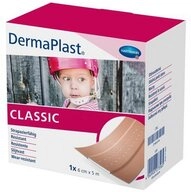 PAUL HARTMANN AG Pflaster DERMAPLAST CLASSIC Wundpflaster 6 cmx5 m, 1 St