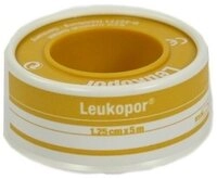 BSN medical GmbH Fixierpflaster LEUKOPOR 1,25 cmx5 m
