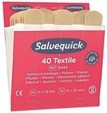 Salvequick@ Wundpflaster (40 St), Nachf&uuml;lleinsatz