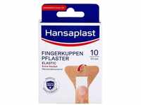 Beiersdorf AG Wundpflaster Hansaplast Elastic Fingerkuppenpflaster, 5,0 cm x...
