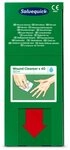 DocMed Nachf&uuml;llpack Cederroth Nachf&uuml;llpackungen, Einfaches und schnelles