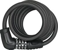 ABUS Spiralschloss 5510C/180/10
