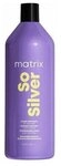 MATRIX Haarshampoo Matrix So Silver Shampoo 1000ml