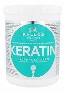 Kallos Cosmetics Haarkur Kallos Keratin Haar Maske 1000ml
