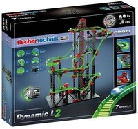 fischertechnik Lernspielzeug Bausatz 536621