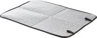 McKINLEY Sitzkissen Sitzkissen Alu Silber