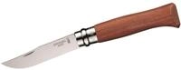 Opinel Universalmesser Opinel No 08, Padoukholz in Geschenkschachtel