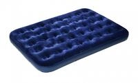McKINLEY Luftbett McKinley Luftbett Double Velour Pump