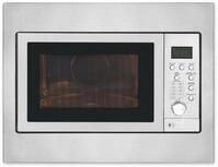 exquisit Einbau-Mikrowelle EMW 2546.1 HI, 25 l, Auftauen,Aufw&auml;rmen,Grillen o.backen