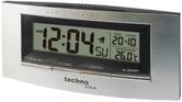 technoline Funkwecker WT 182 mit Innentemperaturanzeige
