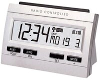 Techno Line Wecker Funk-Memo-Weckeruhr 02991