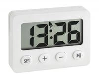 TFA Dostmann Wecker Digital mit Timer und Stoppuhr TFA 60.2014