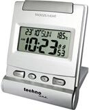 technoline Kinderwecker WQ 170 - Reisewecker, Quarzuhr, 12/24h Zeitanzeige,...