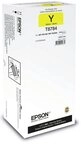 Epson Tonerpatrone Tinte gelb 426ml WF Pro R5xxx, XXL