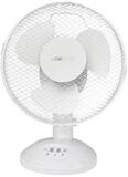 CLATRONIC Tischventilator VL 3601, 2 Stufen, 30 Watt