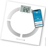 medisana Personenwaage BS 444 Analysewaage BT 40444