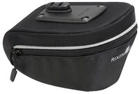 KlickFix Satteltasche Satteltasche Micro Sport 100 Satteltasche schwarz
