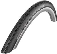 Schwalbe Fahrradreifen Schwalbe Reifen Marathon Plus HS440 26x1.00 Zoll 25-590 BR