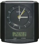 technoline Funkwecker WT 770 mit Temperatur- und Luftfeuchteanzeige