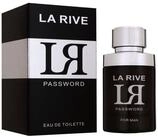 La Rive Eau de Toilette LR Password 75 ml