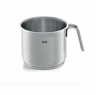 Fissler Milchtopf Sveto 1.5 L, Edelstahl 18/10
