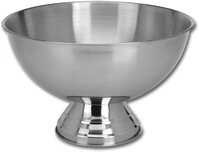 Excellent Houseware Wein- und Sektk&uuml;hler 1x Sektk&uuml;hler Edelstahl...