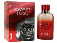 La Rive Eau de Parfum LA RIVE Sweet Rose - Eau de Parfum - 90 ml, 90 ml