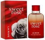 La Rive Eau de Parfum Sweet Rose 90 ml