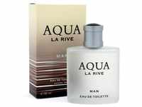 La Rive Eau de Toilette Aqua Eau De Toilette Spray 90ml für Männer