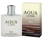 La Rive Eau de Toilette Aqua Eau De Toilette Spray 90ml f&uuml;r M&auml;nner