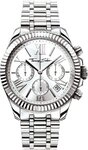 THOMAS SABO Chronograph DIVINE CHRONO WA0253-201-201-38 MM, Quarzuhr,...