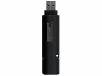 Kingston DT4000G2DM/8GB - USB Stick, 8GB, schwarz USB-Stick