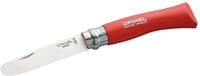Opinel Taschenmesser Opinel Kinder Taschenmesser rot