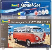 Revell Volkswagen T1 Samba Bus Revell Volkswagen T1 Samba Bus