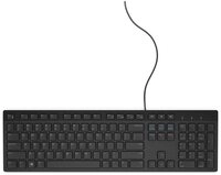 Dell KB216 Tastatur (Computer Keyboard, US International QWERTYLayout,...