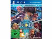 Star Ocean: Integrity And Faithlessness - Limited Edition Playstation 4