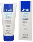 Linola Haarshampoo Hautmilch leicht 200ml PZN 11657594