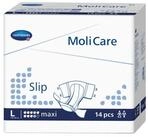 PAUL HARTMANN AG Inkontinenzslip Hartmann MoliCare Slip Maxi 9 Tropfen Gr&ouml;&szlig;e...