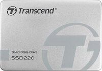 Transcend SSD220S 480GB interne SSD (480 GB) 2,5" 530 MB/S Lesegeschwindigkeit,...