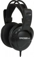 Koss UR20 Full Size DJ Style - Over Ear Kopfh&ouml;rer - schwarz Over-Ear-Kopfh&ouml;rer