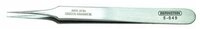 BERNSTEIN TOOLS FOR ELECTRONICS Pinzette SMD-Pinzette gerade, super-spitz 5-049