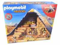 Playmobil History - Pyramide des Pharao (5386)