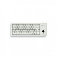 Cherry Compact-Keyboard G84-4400 - Tastatur - PS/2 Tastatur