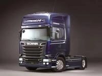 Italeri Modellbausatz Italeri 1:24 Truck Scania R730 Streamline 4