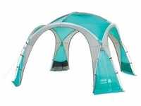 COLEMAN Kuppelzelt Event Dome Shelter XL, 4,5 x 4,5m blau