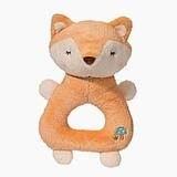 aurich Greifspielzeug Fuchs Baby Rassel (packung, 1-tlg., set), Ein treuer...