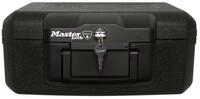 Master Lock Feuerbest&auml;ndige Sicherheitskassette L1200 Diebstahlalarm