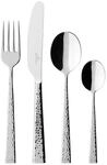 Villeroy & Boch Besteck-Set Besteck-Set 70-tlg. Blacksmith Edelstahl, Edelstahl